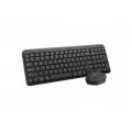 Logitech MK250 藍芽迷你滑鼠+鍵盤組合-英文版