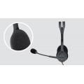 Logitech H111 立體聲耳機麥克風(3.5mm Plug)