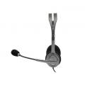 Logitech H110 立體聲耳機麥克風(3.5mm Plug)