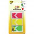 3M 682-TODO 旗仔-3色x20張 (23.8 mm×43.2mm)