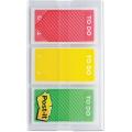 3M 682-TODO 旗仔-3色x20張 (23.8 mm×43.2mm)