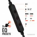 JBL T305C USB-C 連接的半入耳式有線耳機