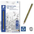 Staedtler Noris jumbo 119 Learner's pencil  HB 珍寶三角鉛筆(12支/盒)