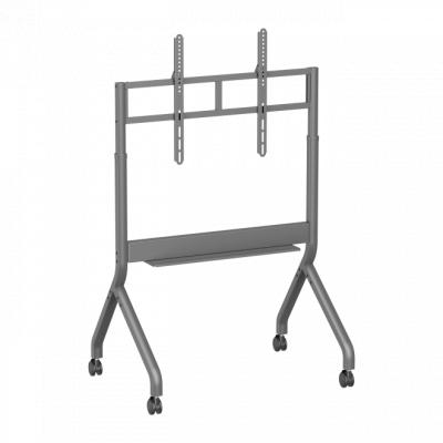 Brateck SlimLift TTF19S-69FW 全自動電動升降重型移動電視推車