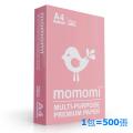 Momomi 80G (A4) Copy Paper 特白影印紙-(500張/包)-包裝