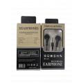 EV-10  Earphones No Mic 耳機 專for Dse考生 (3.5mm Plug,1.5M線長)