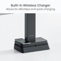 Brateck MA1-2 AI智能升降雙臂顯示器支架