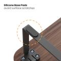 Brateck STB-111-01 極速組裝人體工學螢幕/筆電增高架