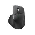 Logitech MX Master 4 高階無線靜音滑鼠