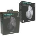 Logitech MX Master 4 高階無線靜音滑鼠