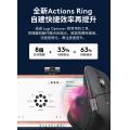 Logitech MX Master 4 高階無線靜音滑鼠