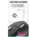 Logitech MX Master 4 高階無線靜音滑鼠