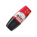 Stabilo Boss MINI 07/50-32-10 (聖誕限定)螢光筆(5色套裝 )