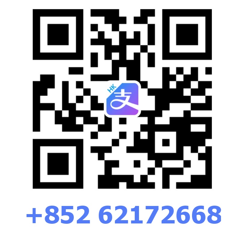 AlipayHK QR Code 支付寶香港