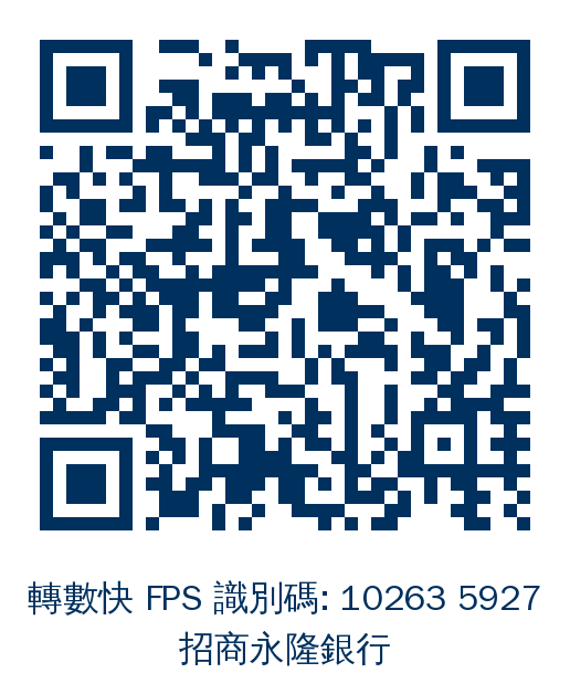 FPS QR Code 招商永隆銀行
